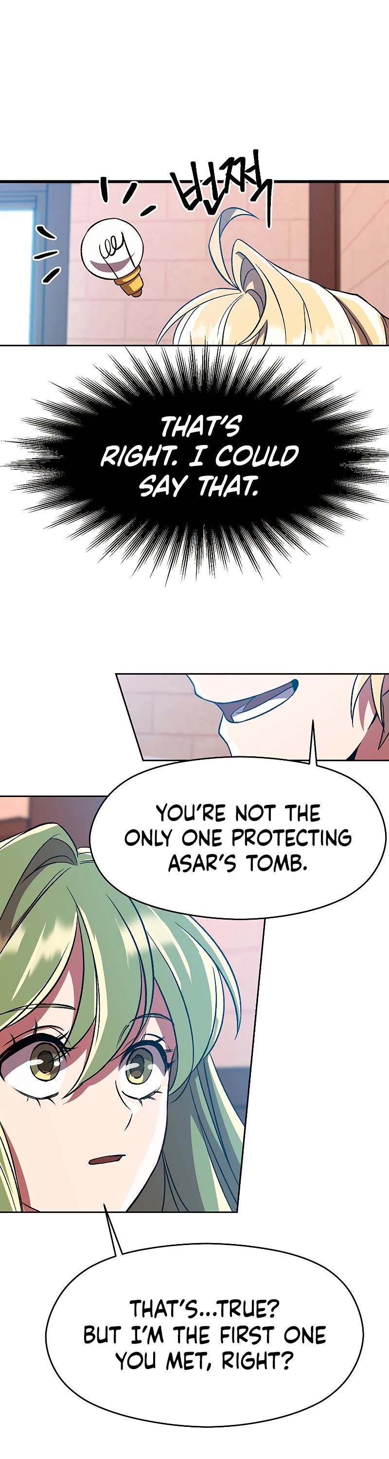 Archmage Transcending Through Regression Chapter 35 page 8 - Chapter 35