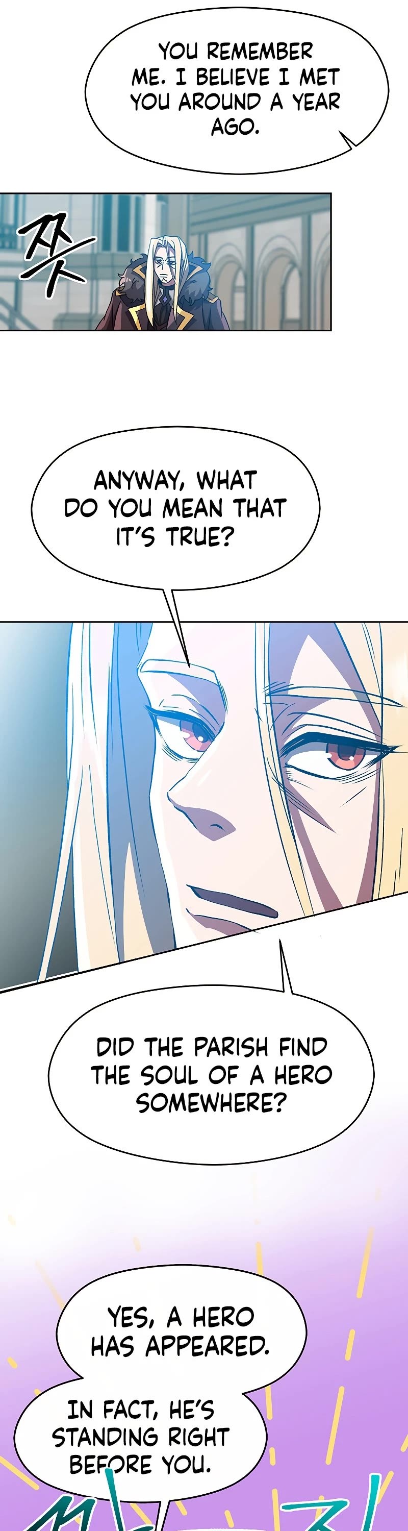 Archmage Transcending Through Regression Chapter 36 page 12 - Chapter 36