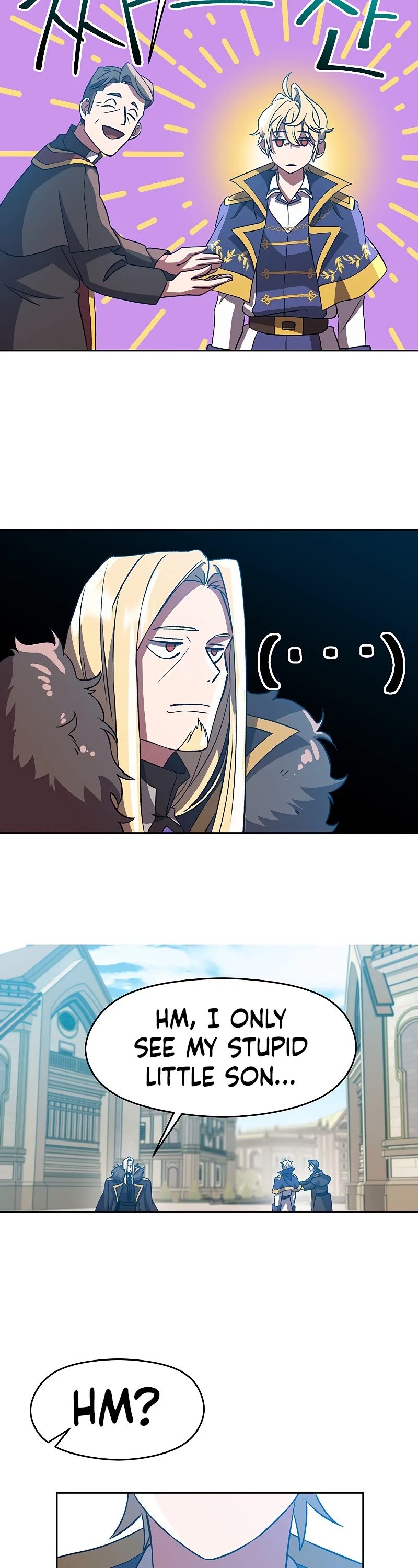 Archmage Transcending Through Regression Chapter 36 page 13 - Chapter 36