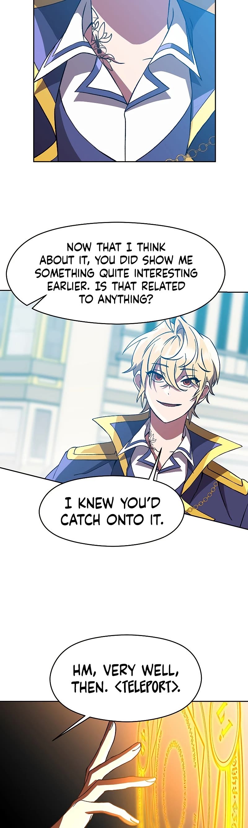 Archmage Transcending Through Regression Chapter 36 page 14 - Chapter 36