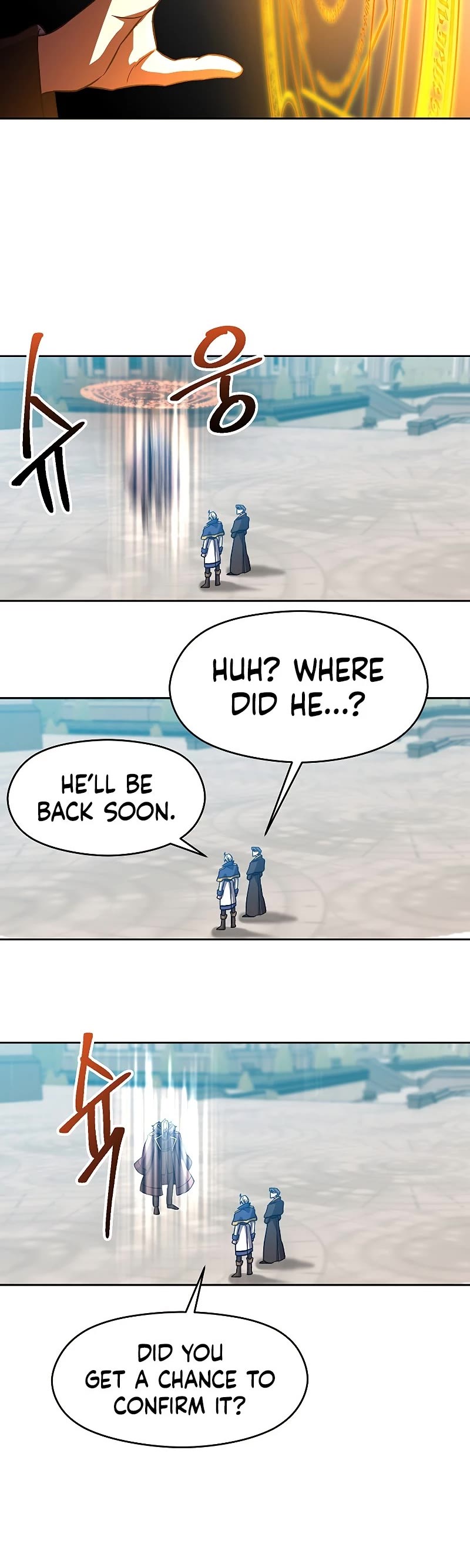 Archmage Transcending Through Regression Chapter 36 page 15 - Chapter 36