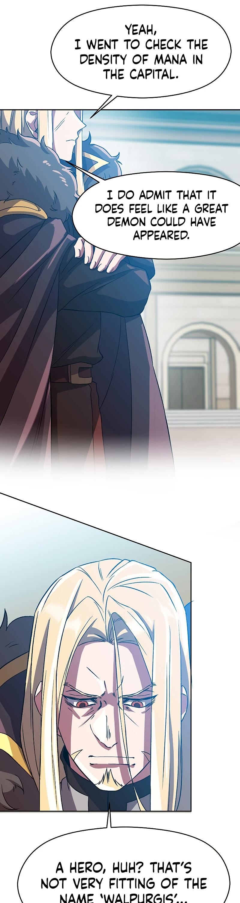 Archmage Transcending Through Regression Chapter 36 page 16 - Chapter 36