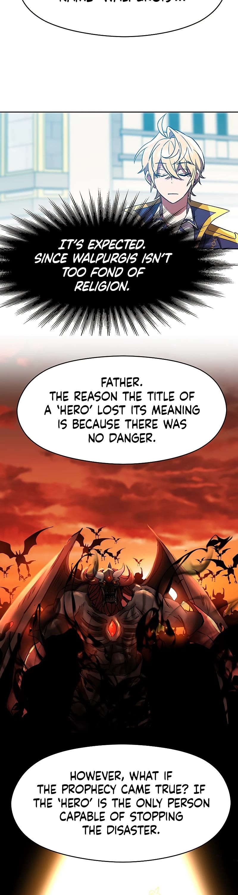 Archmage Transcending Through Regression Chapter 36 page 17 - Chapter 36
