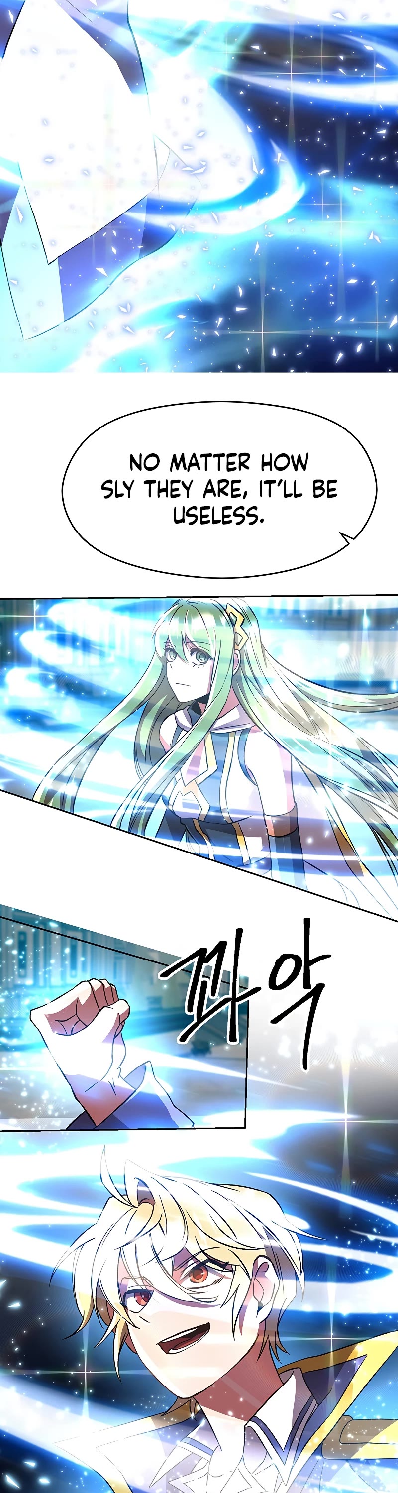 Archmage Transcending Through Regression Chapter 36 page 21 - Chapter 36