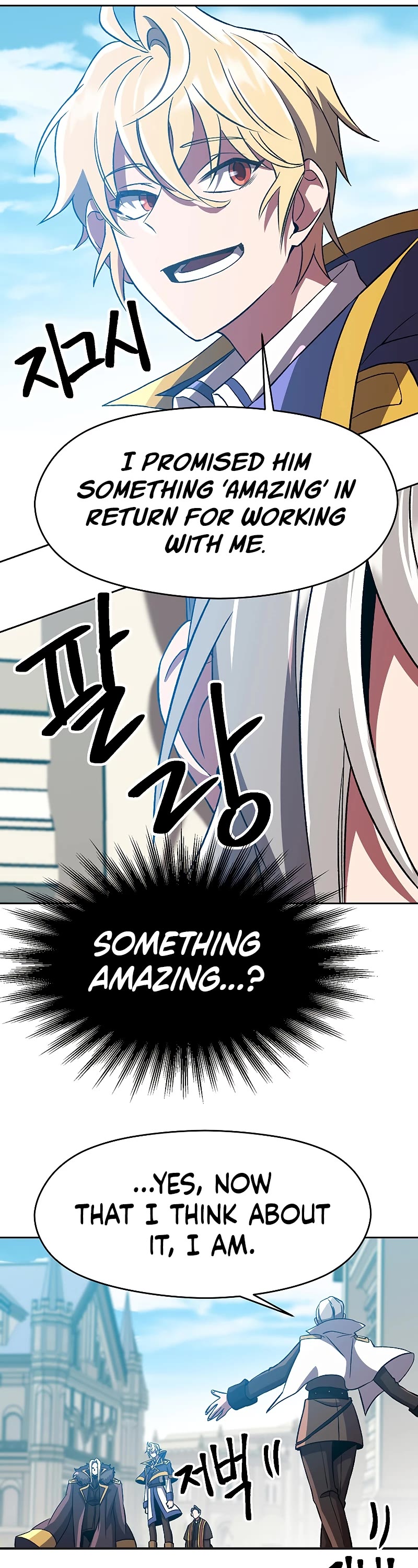 Archmage Transcending Through Regression Chapter 36 page 25 - Chapter 36
