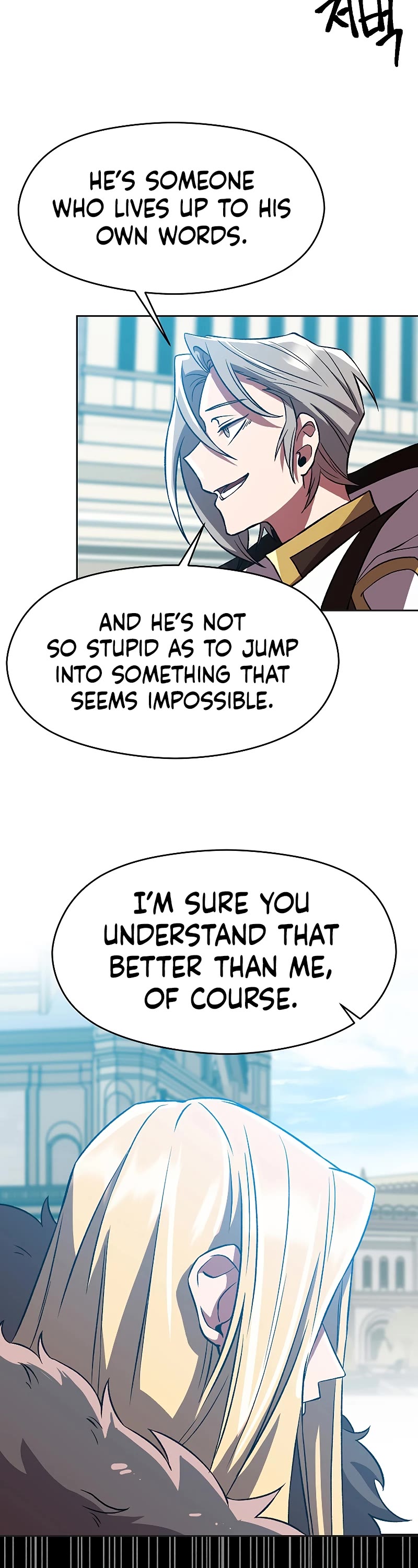 Archmage Transcending Through Regression Chapter 36 page 26 - Chapter 36