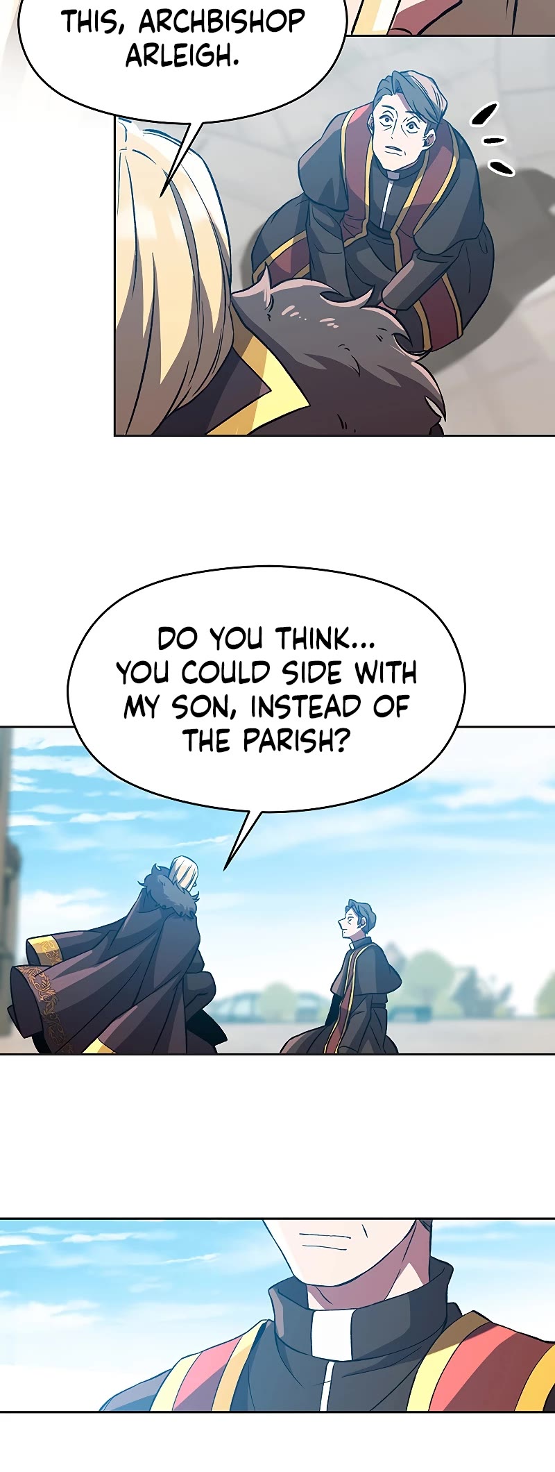 Archmage Transcending Through Regression Chapter 36 page 29 - Chapter 36