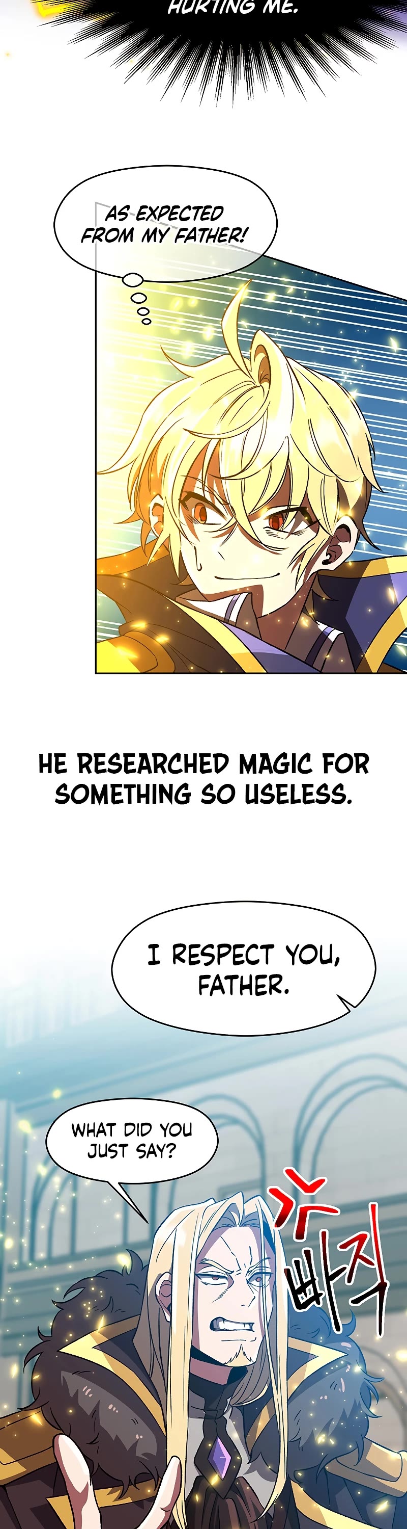 Archmage Transcending Through Regression Chapter 36 page 3 - Chapter 36