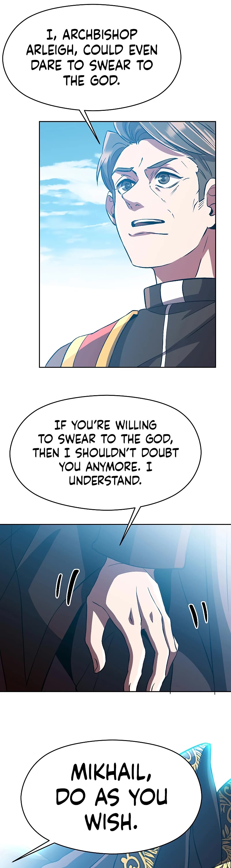 Archmage Transcending Through Regression Chapter 36 page 30 - Chapter 36