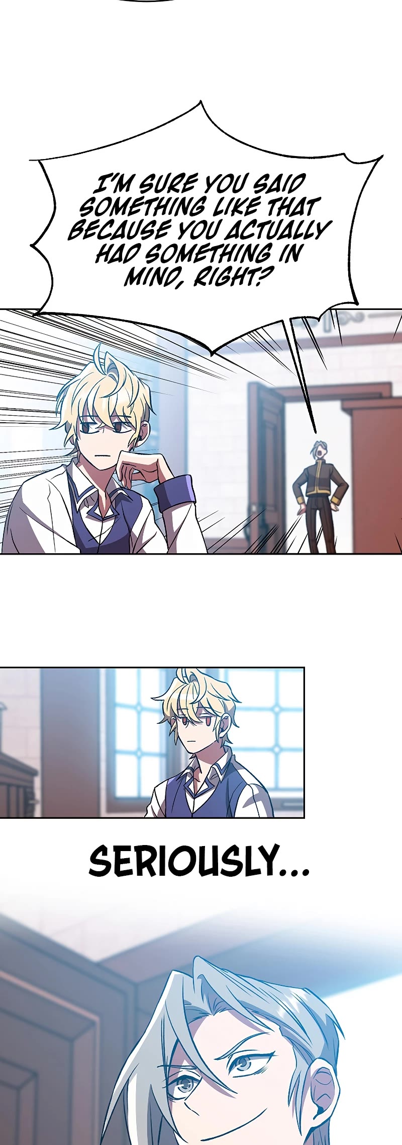 Archmage Transcending Through Regression Chapter 36 page 33 - Chapter 36