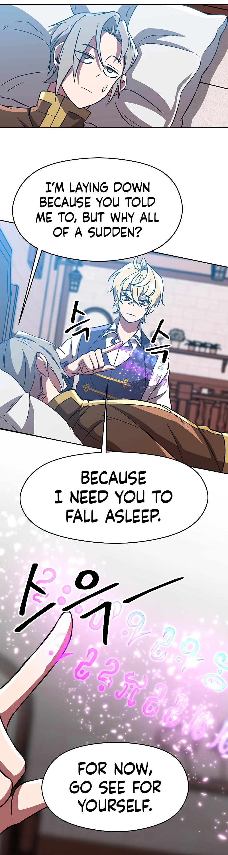 Archmage Transcending Through Regression Chapter 36 page 35 - Chapter 36