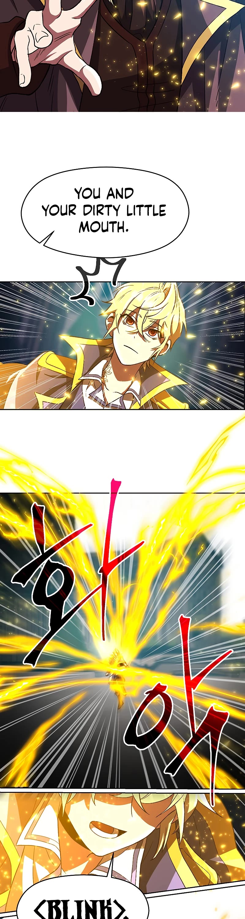 Archmage Transcending Through Regression Chapter 36 page 4 - Chapter 36