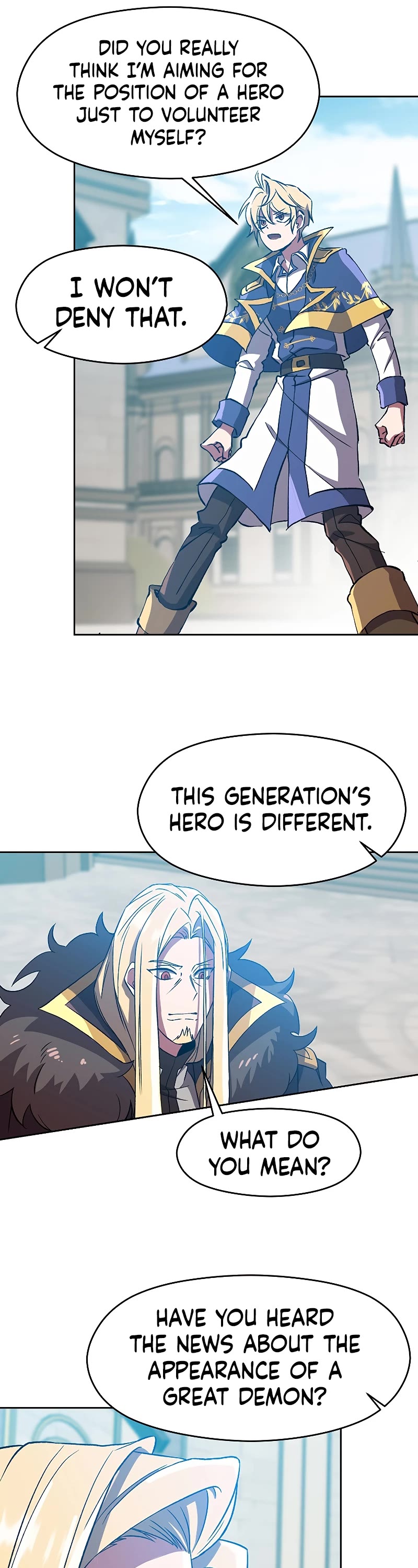 Archmage Transcending Through Regression Chapter 36 page 7 - Chapter 36