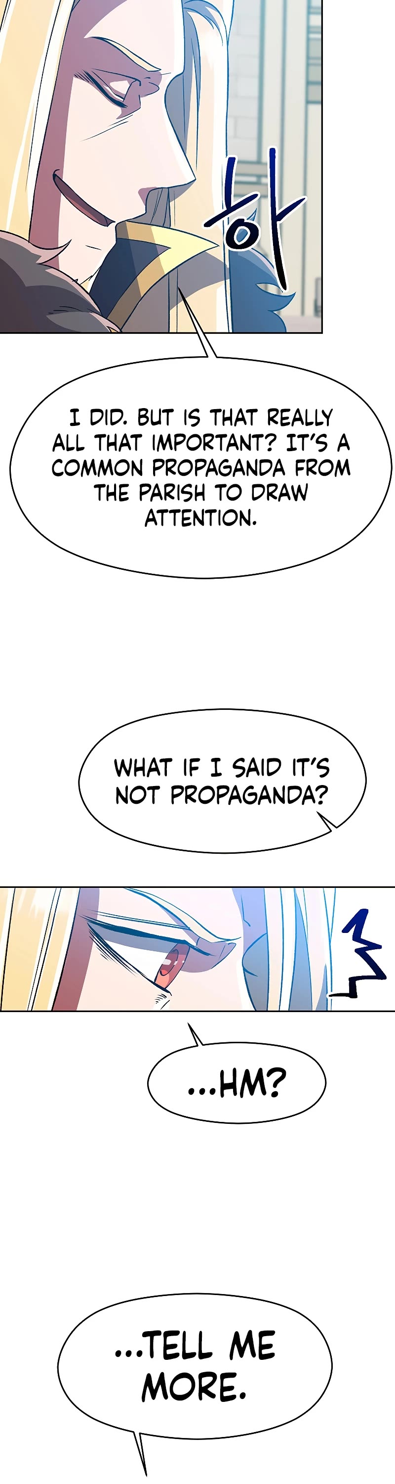 Archmage Transcending Through Regression Chapter 36 page 8 - Chapter 36