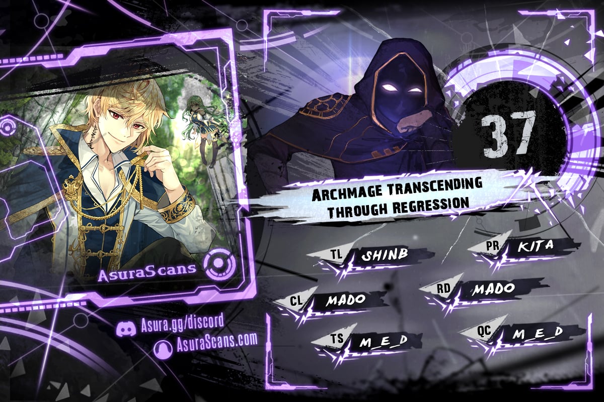 Archmage Transcending Through Regression Chapter 37 page 1 - Chapter 37