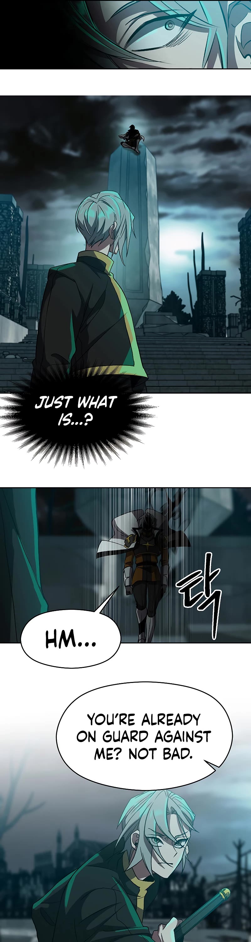 Archmage Transcending Through Regression Chapter 37 page 13 - Chapter 37