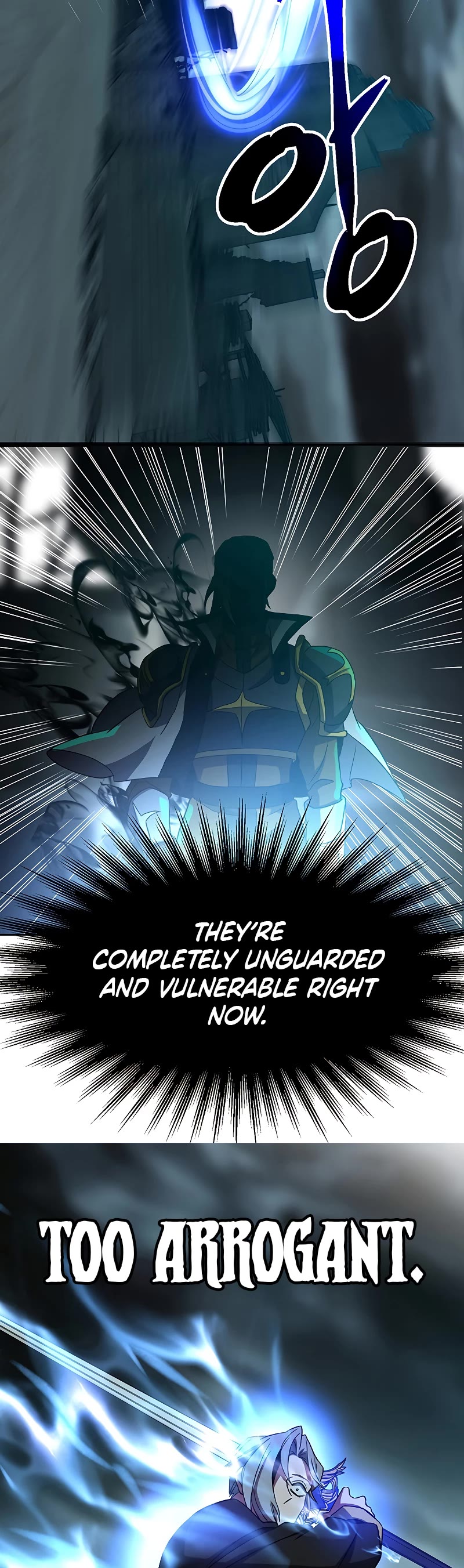 Archmage Transcending Through Regression Chapter 37 page 16 - Chapter 37