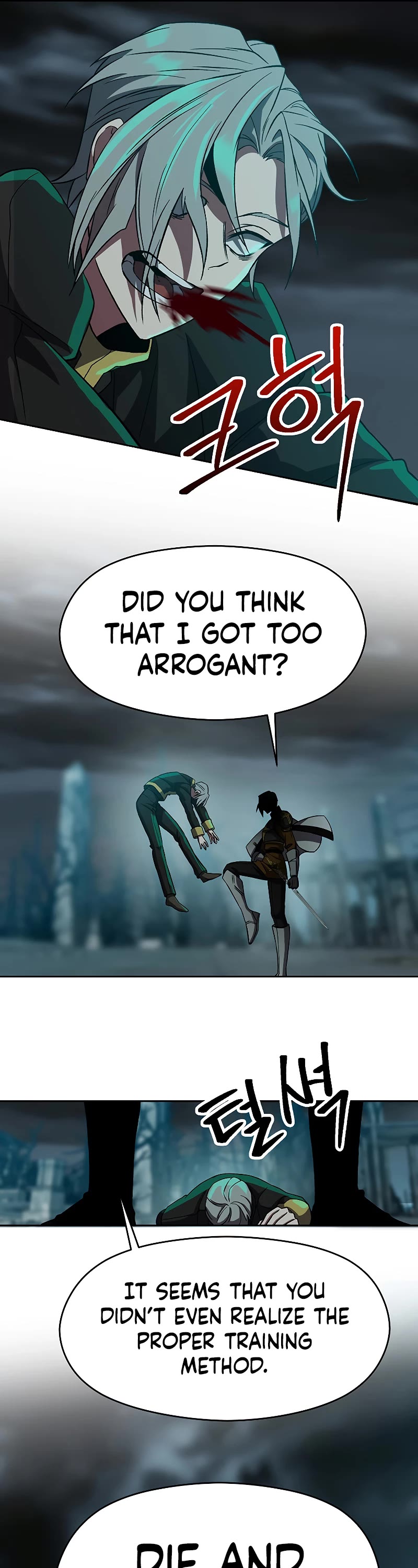 Archmage Transcending Through Regression Chapter 37 page 18 - Chapter 37