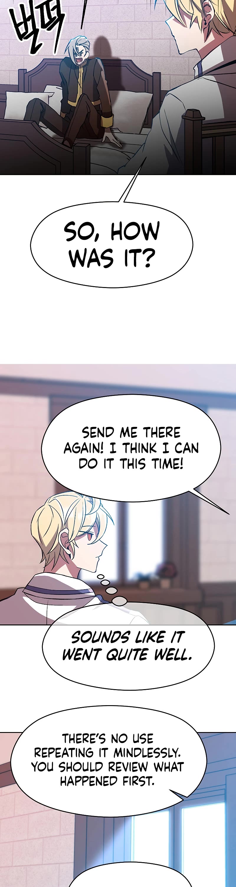 Archmage Transcending Through Regression Chapter 37 page 20 - Chapter 37