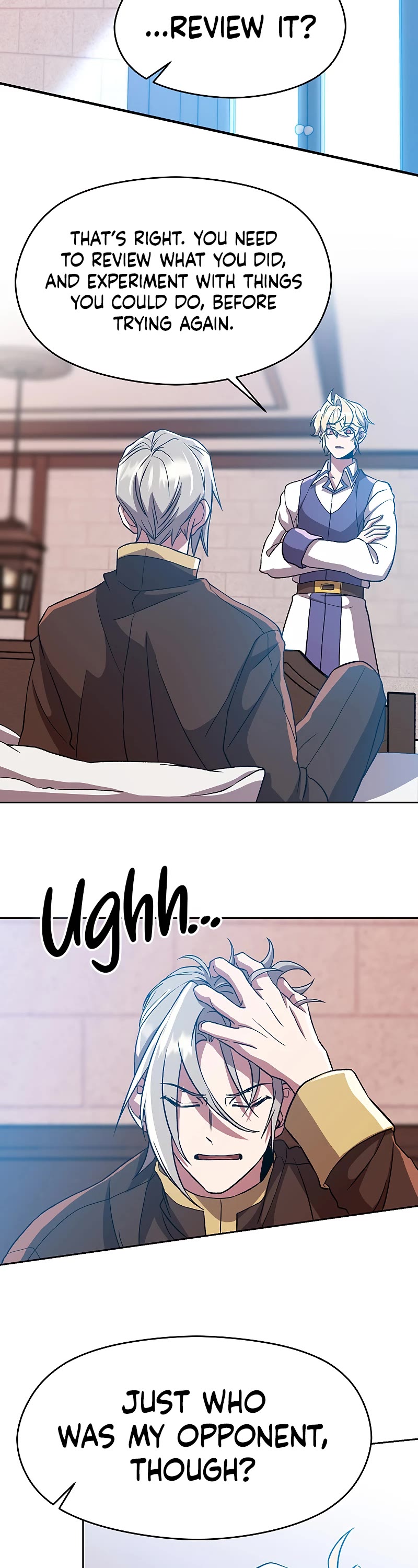 Archmage Transcending Through Regression Chapter 37 page 21 - Chapter 37