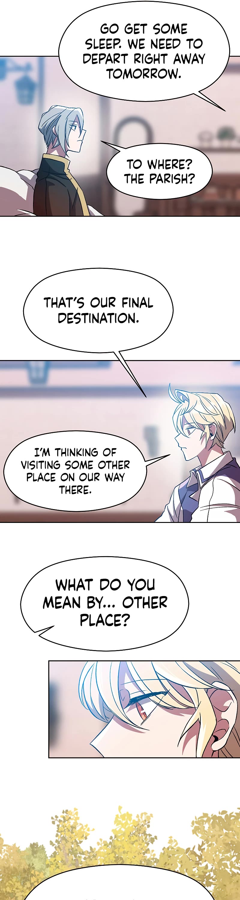 Archmage Transcending Through Regression Chapter 37 page 24 - Chapter 37