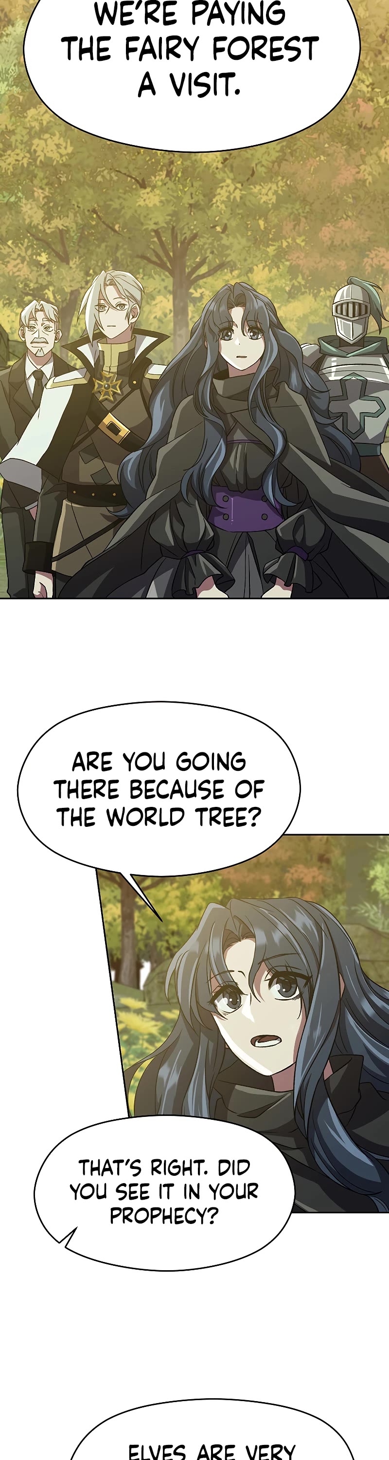 Archmage Transcending Through Regression Chapter 37 page 25 - Chapter 37