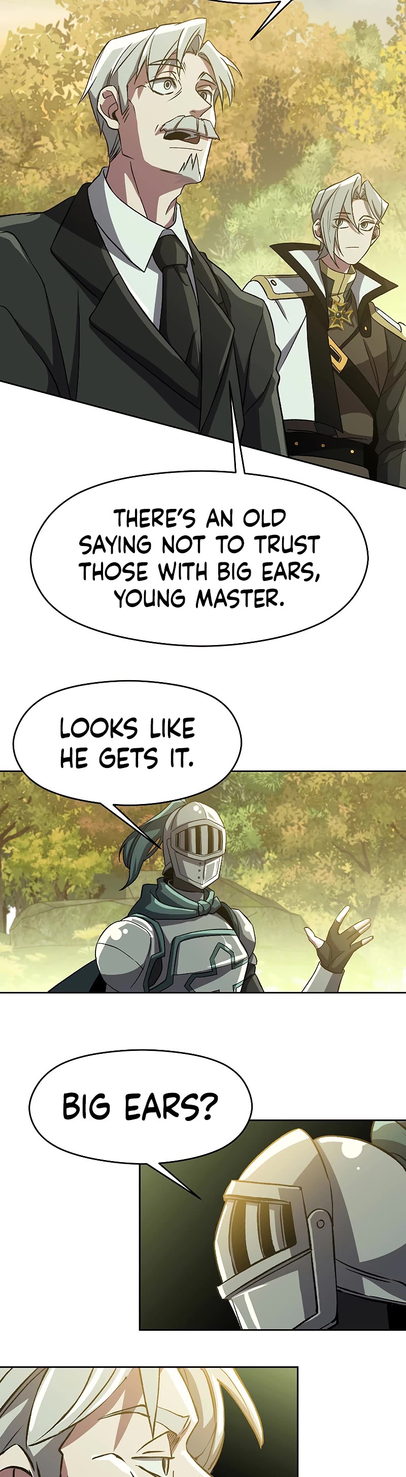 Archmage Transcending Through Regression Chapter 37 page 27 - Chapter 37
