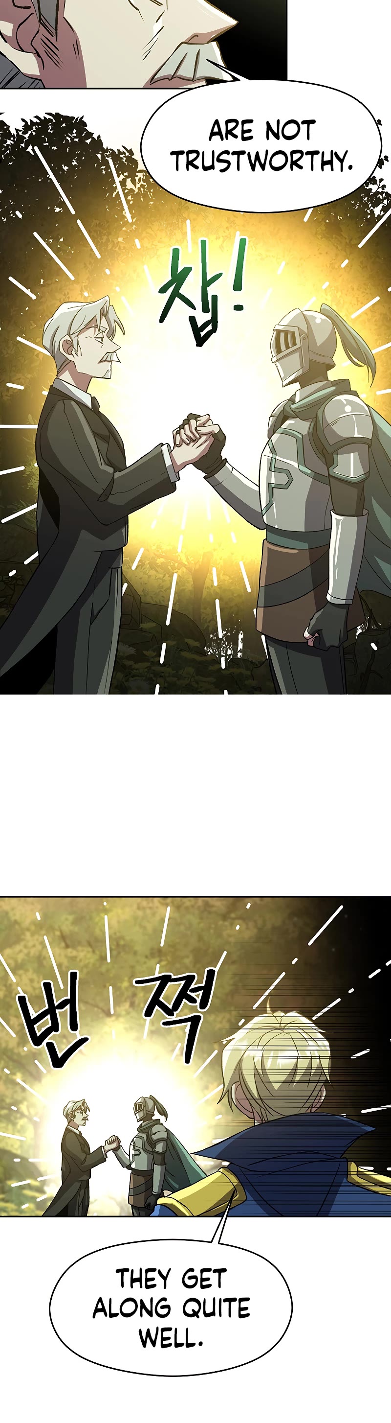 Archmage Transcending Through Regression Chapter 37 page 28 - Chapter 37