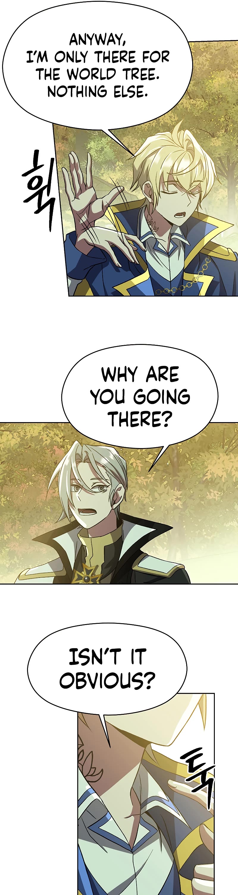 Archmage Transcending Through Regression Chapter 37 page 29 - Chapter 37