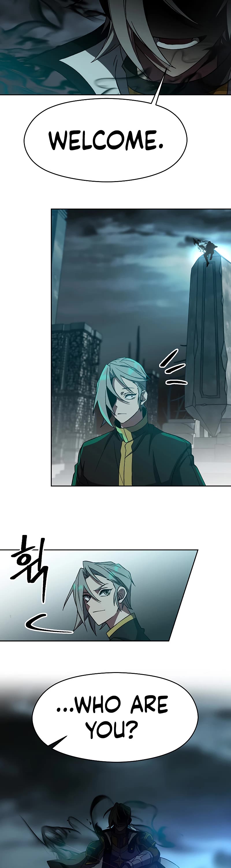 Archmage Transcending Through Regression Chapter 37 page 3 - Chapter 37