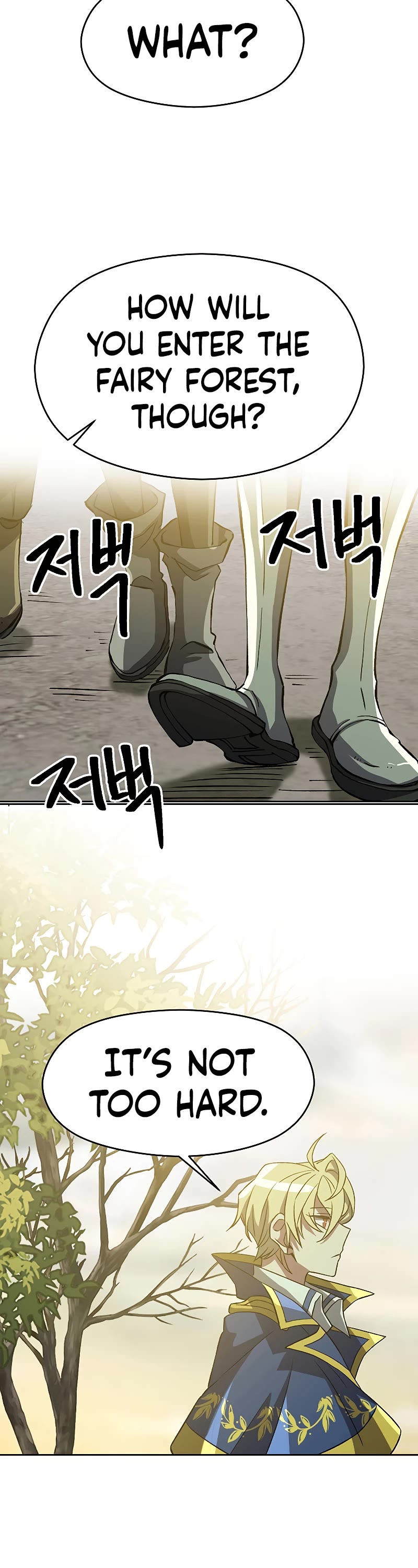Archmage Transcending Through Regression Chapter 37 page 31 - Chapter 37