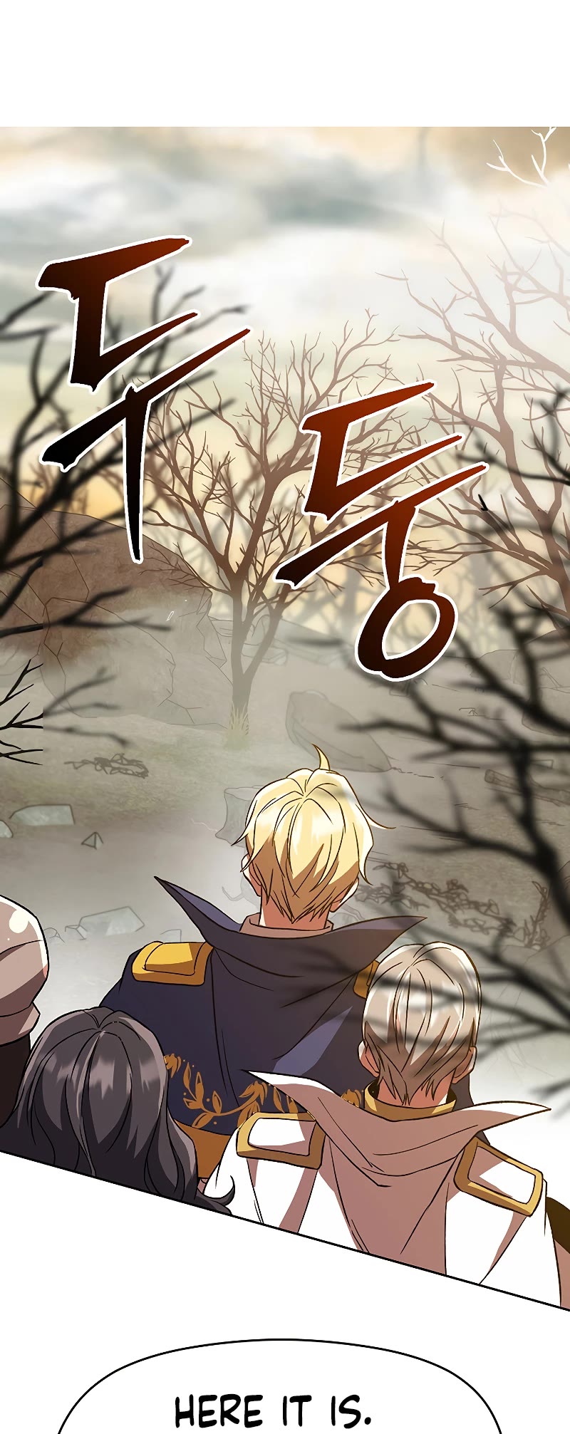 Archmage Transcending Through Regression Chapter 37 page 32 - Chapter 37