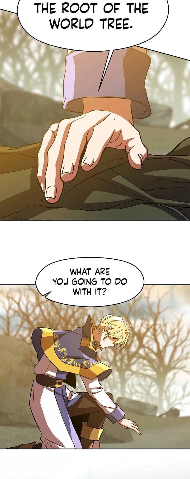 Archmage Transcending Through Regression Chapter 37 page 33 - Chapter 37