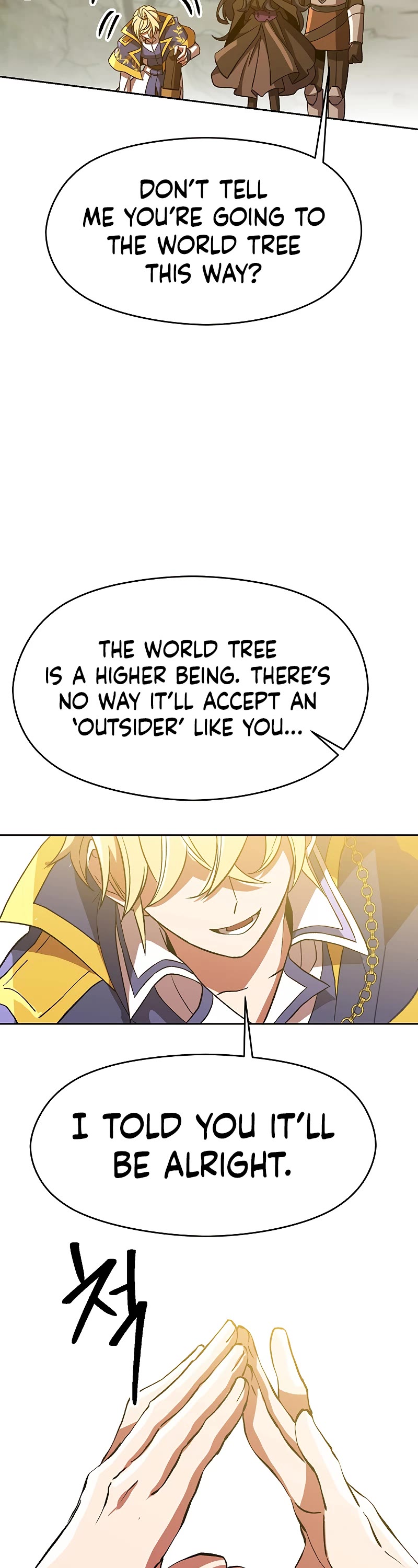 Archmage Transcending Through Regression Chapter 37 page 36 - Chapter 37