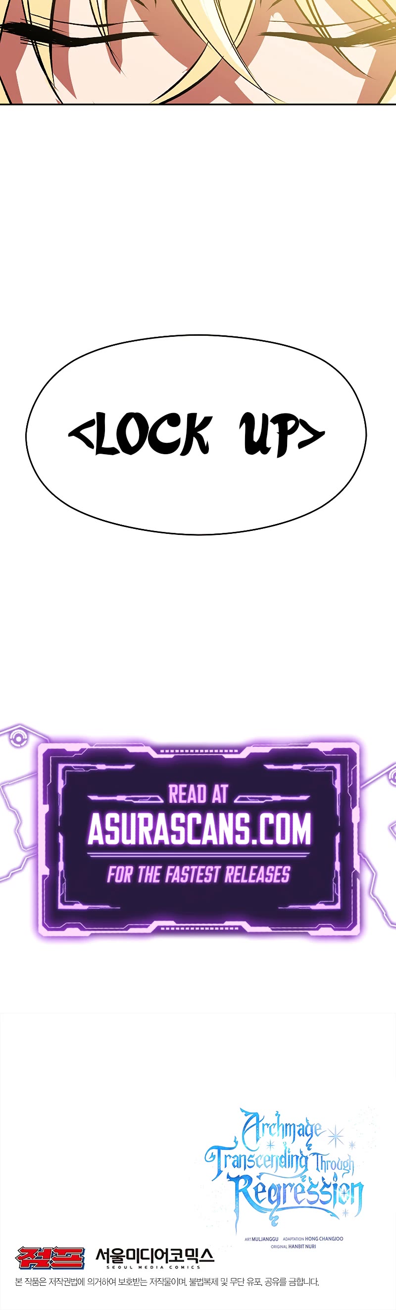 Archmage Transcending Through Regression Chapter 37 page 38 - Chapter 37