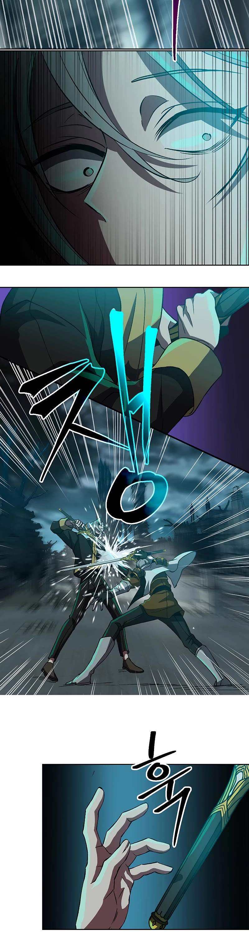 Archmage Transcending Through Regression Chapter 37 page 8 - Chapter 37