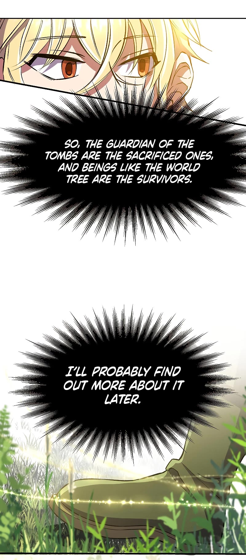 Archmage Transcending Through Regression Chapter 38 page 10 - Chapter 38