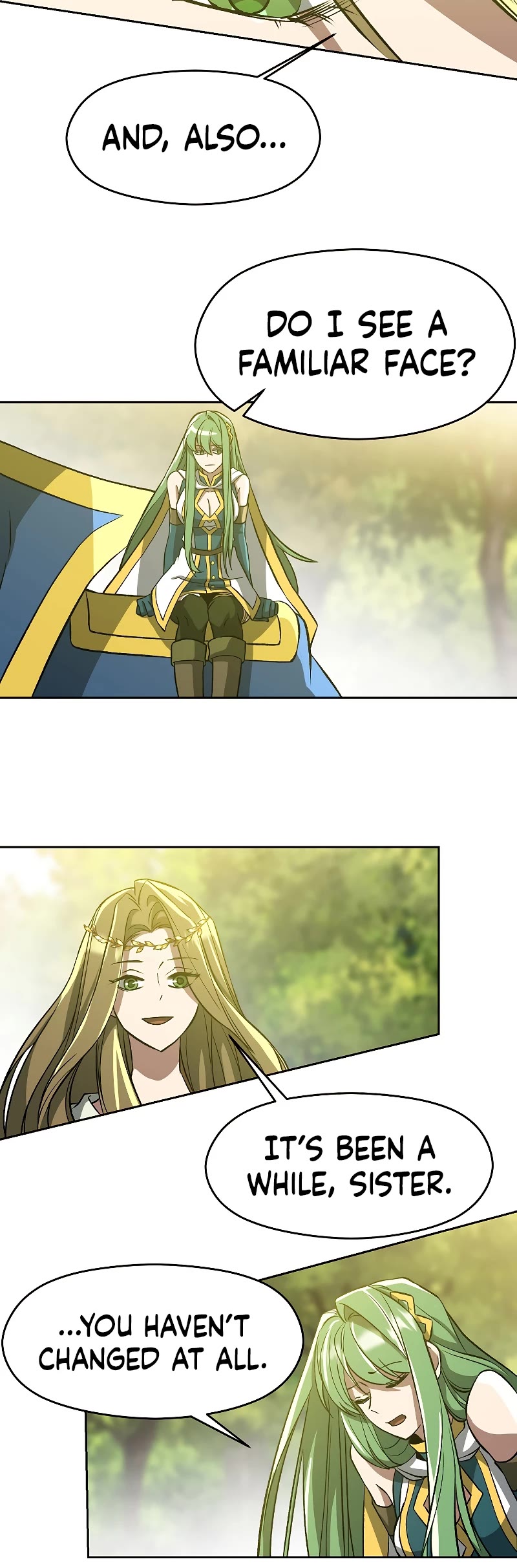 Archmage Transcending Through Regression Chapter 38 page 15 - Chapter 38