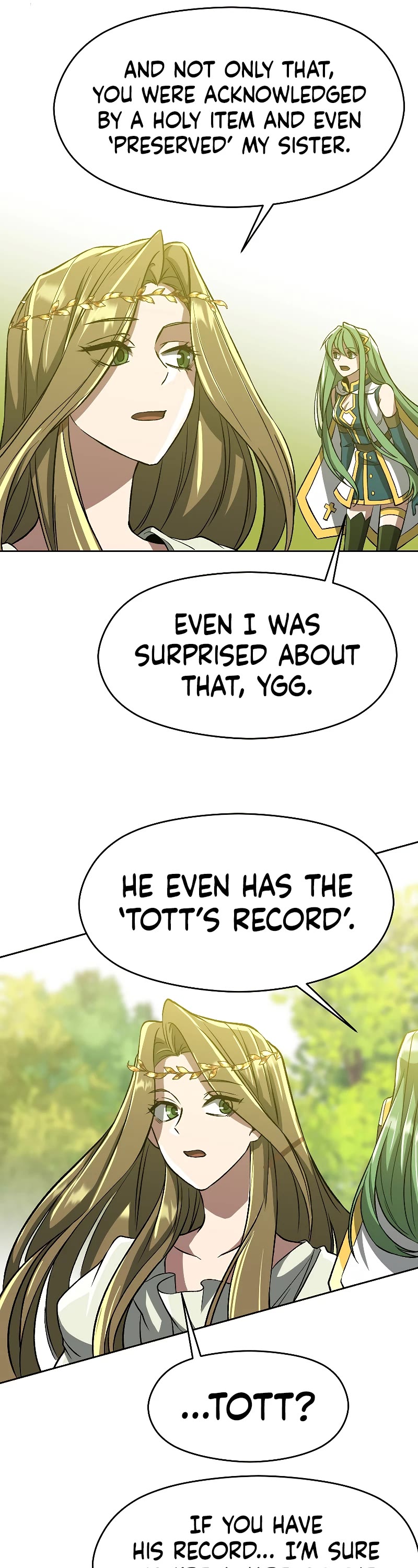 Archmage Transcending Through Regression Chapter 38 page 17 - Chapter 38