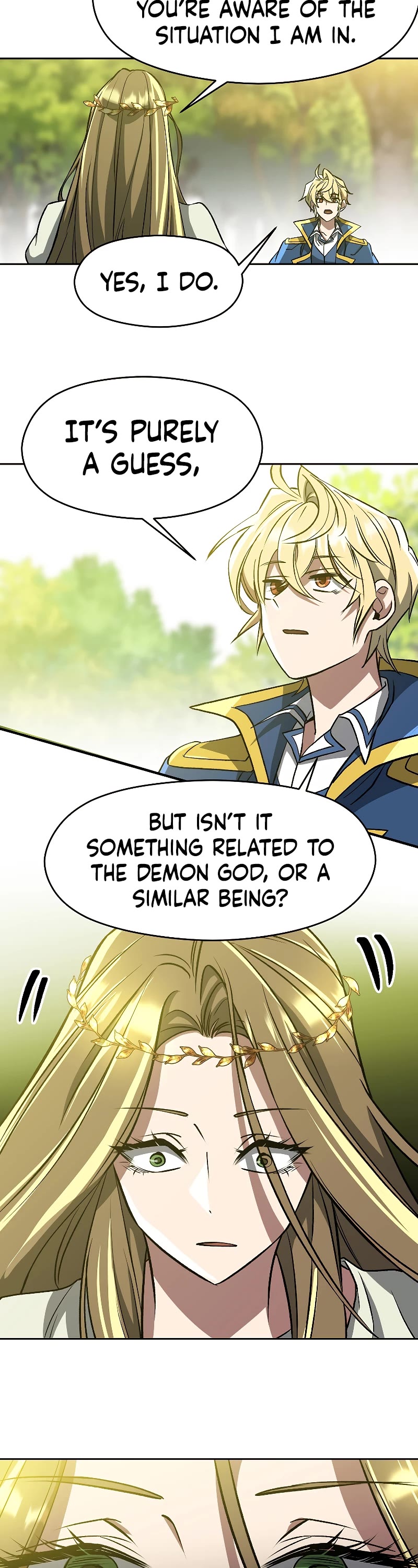 Archmage Transcending Through Regression Chapter 38 page 18 - Chapter 38