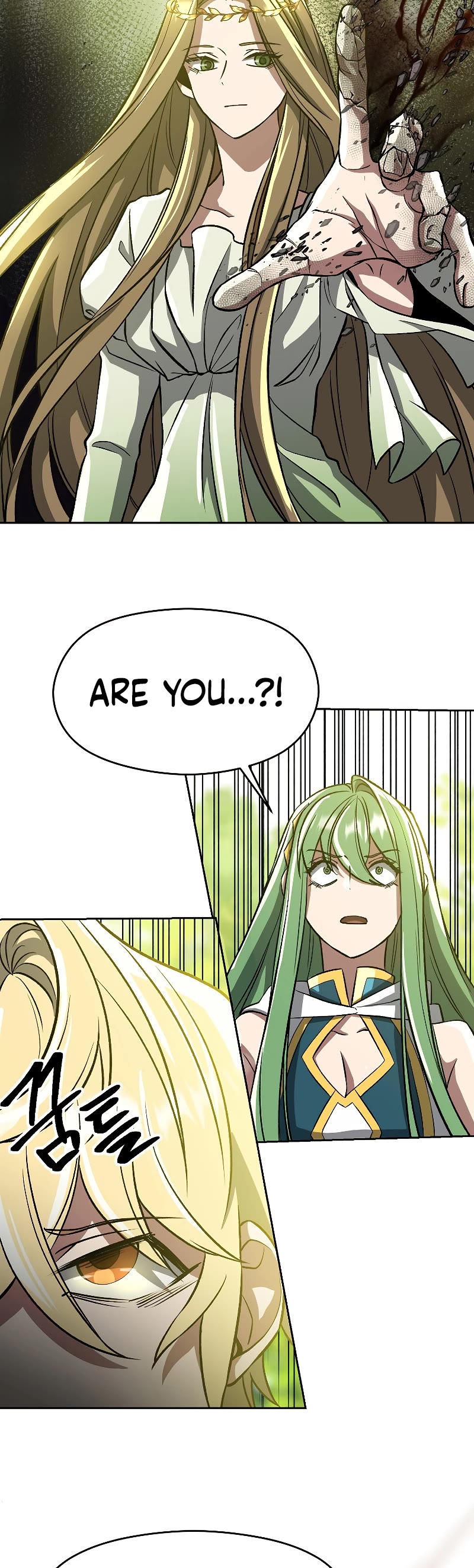 Archmage Transcending Through Regression Chapter 38 page 20 - Chapter 38