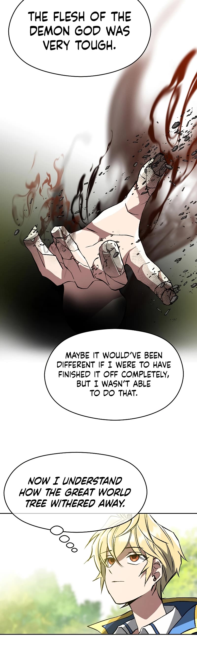 Archmage Transcending Through Regression Chapter 38 page 21 - Chapter 38