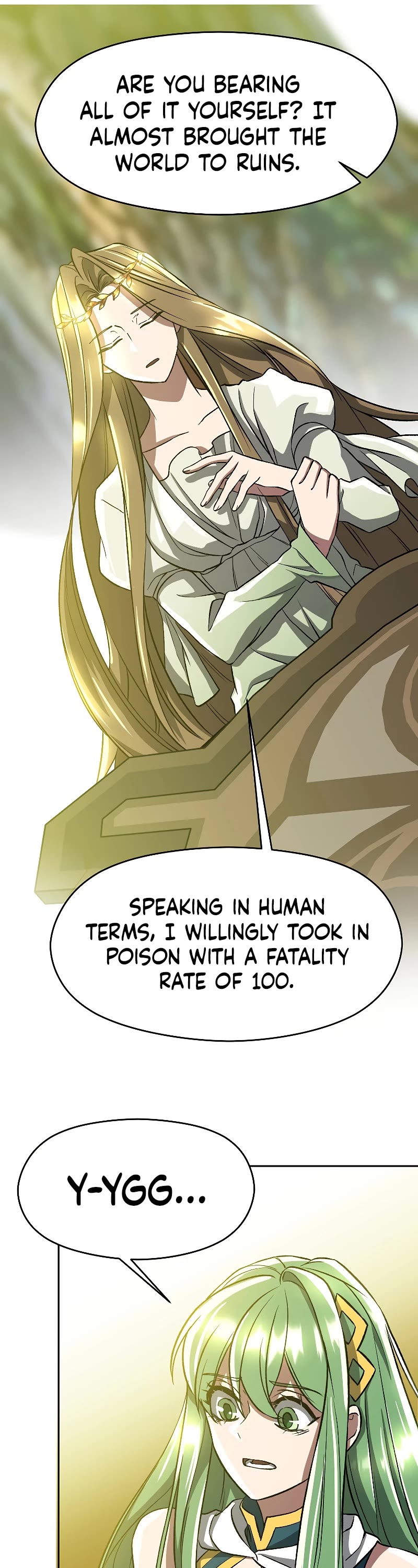 Archmage Transcending Through Regression Chapter 38 page 22 - Chapter 38