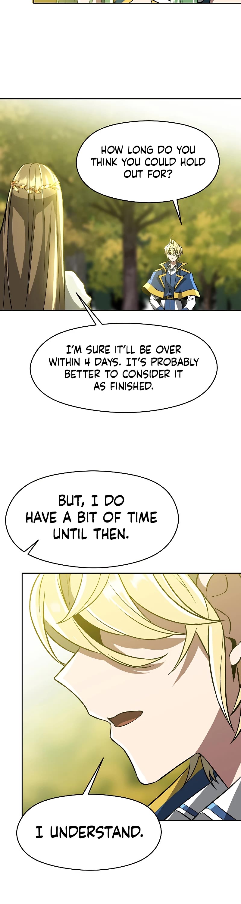 Archmage Transcending Through Regression Chapter 38 page 23 - Chapter 38