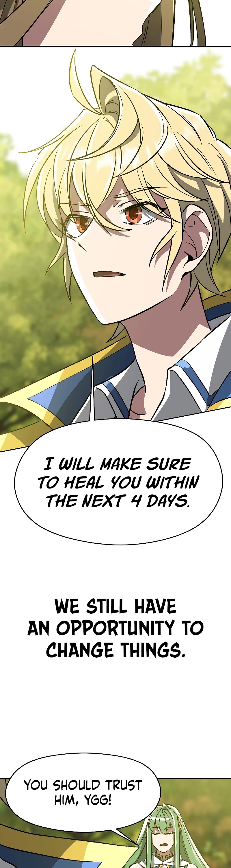 Archmage Transcending Through Regression Chapter 38 page 28 - Chapter 38