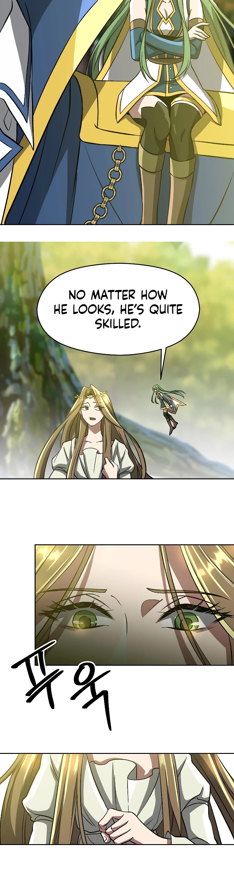 Archmage Transcending Through Regression Chapter 38 page 29 - Chapter 38