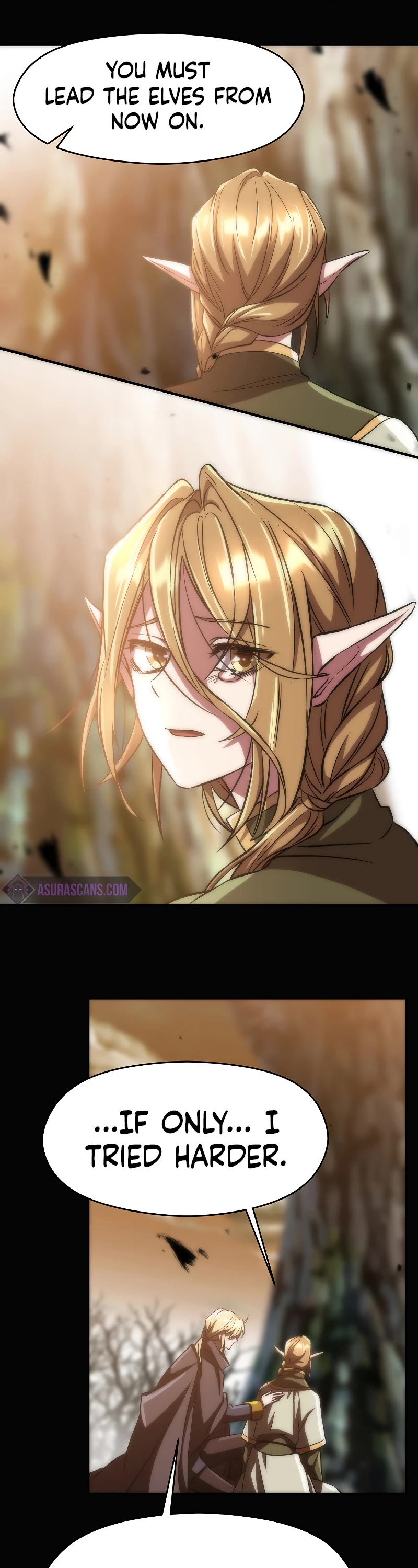 Archmage Transcending Through Regression Chapter 38 page 3 - Chapter 38