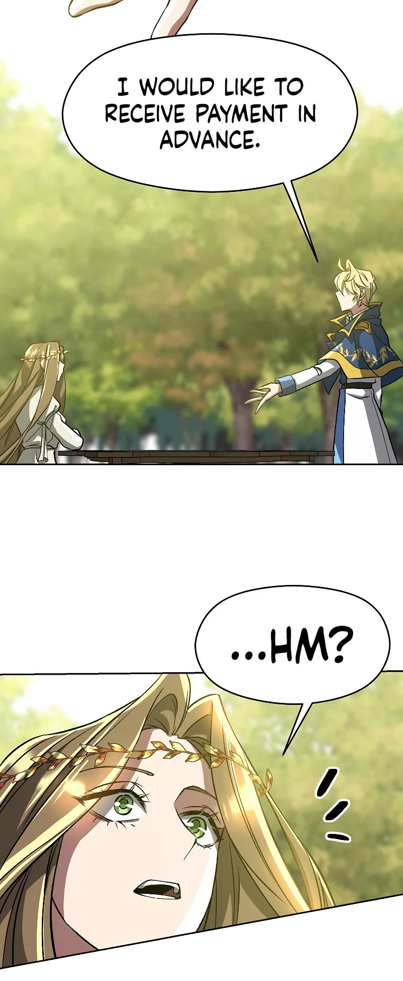 Archmage Transcending Through Regression Chapter 38 page 31 - Chapter 38