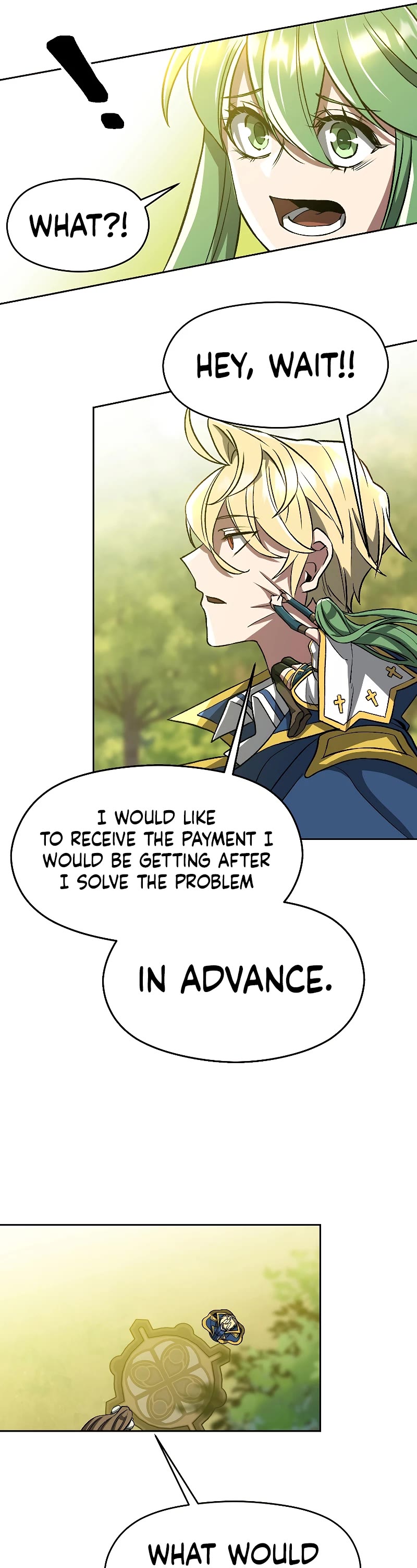 Archmage Transcending Through Regression Chapter 38 page 32 - Chapter 38
