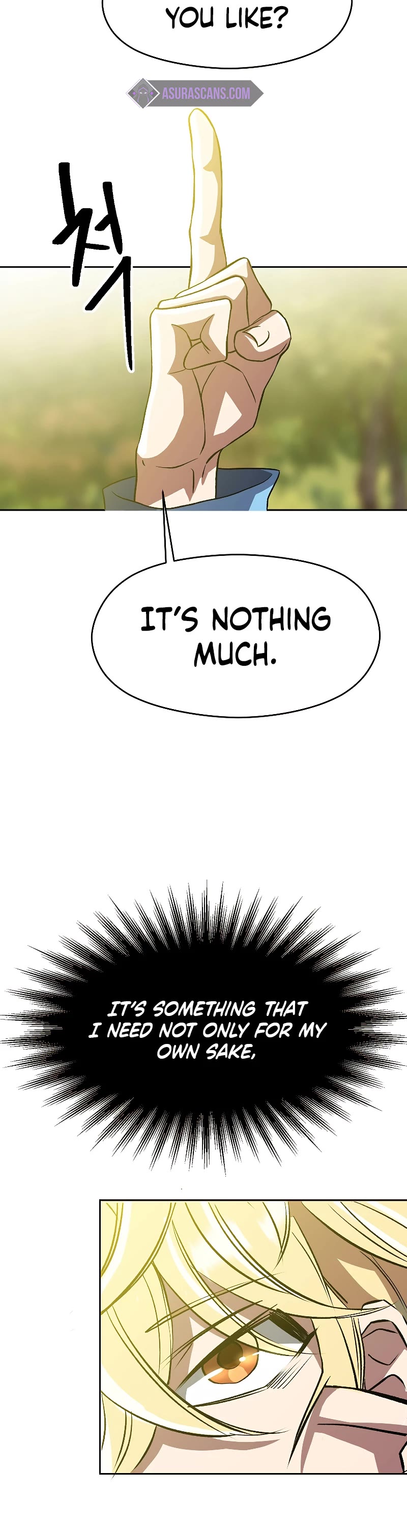Archmage Transcending Through Regression Chapter 38 page 33 - Chapter 38